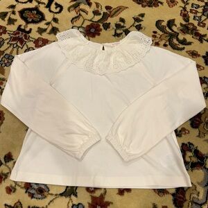 Crewcuts Girls Long Sleeve Tee Set - 10 Yrs Old